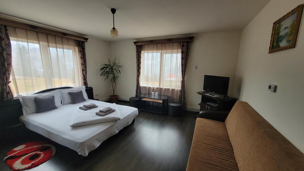 Apartament Tiatim Apartment Vatra Dornei Exterior photo