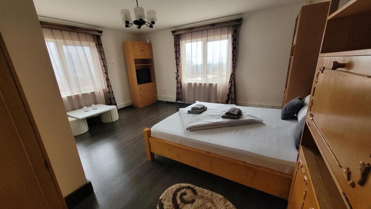 Apartament Tiatim Apartment Vatra Dornei Exterior photo