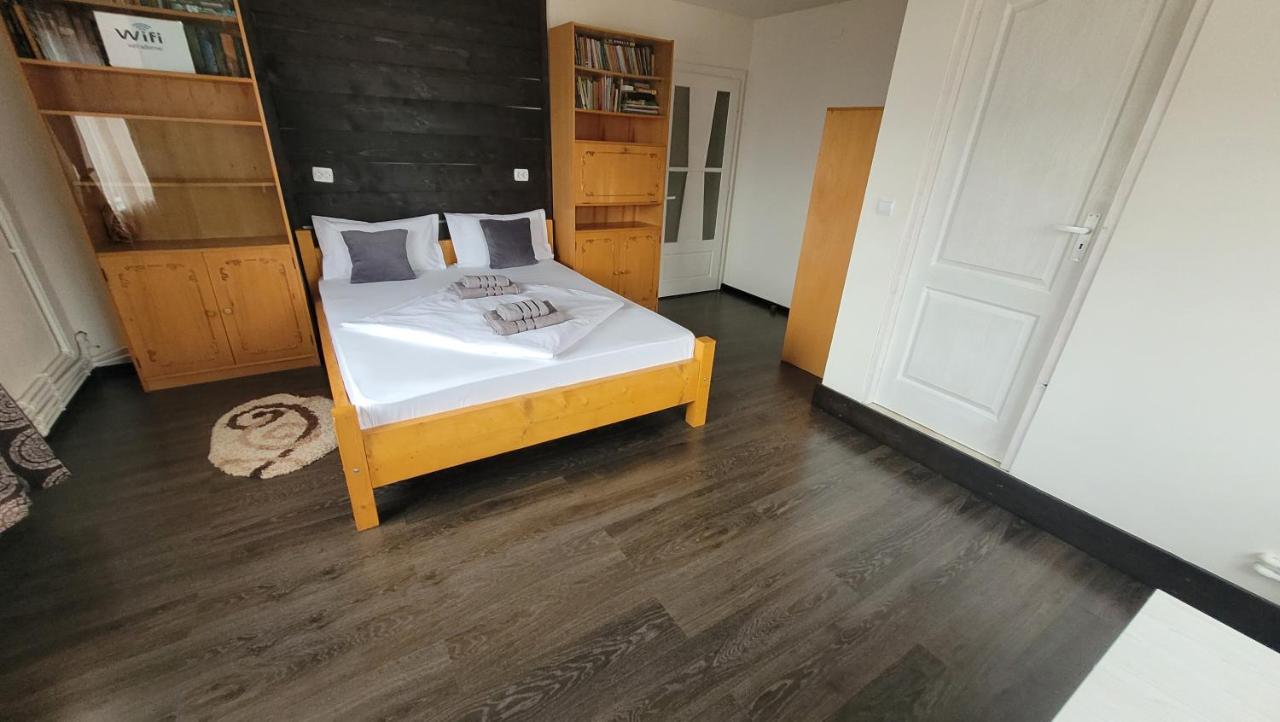 Apartament Tiatim Apartment Vatra Dornei Exterior photo