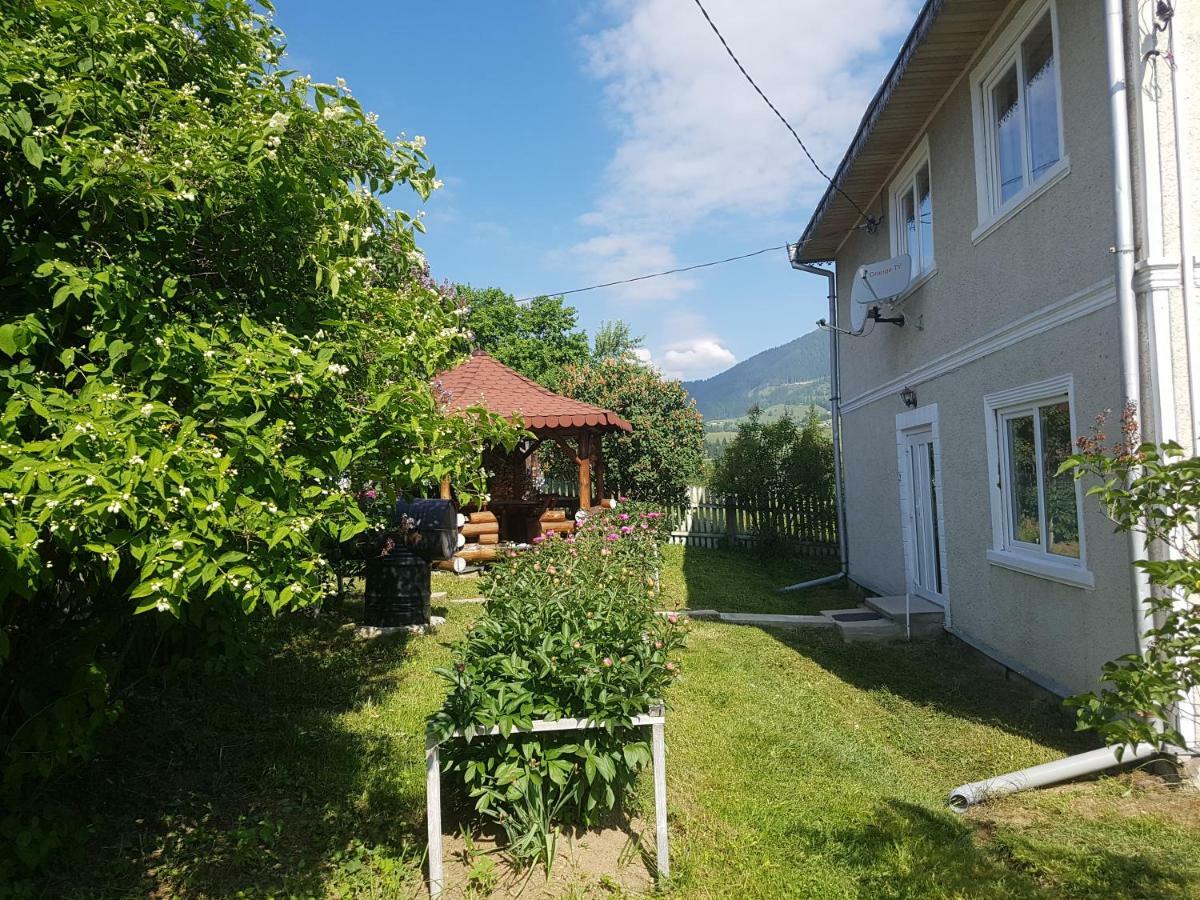 Apartament Tiatim Apartment Vatra Dornei Exterior photo