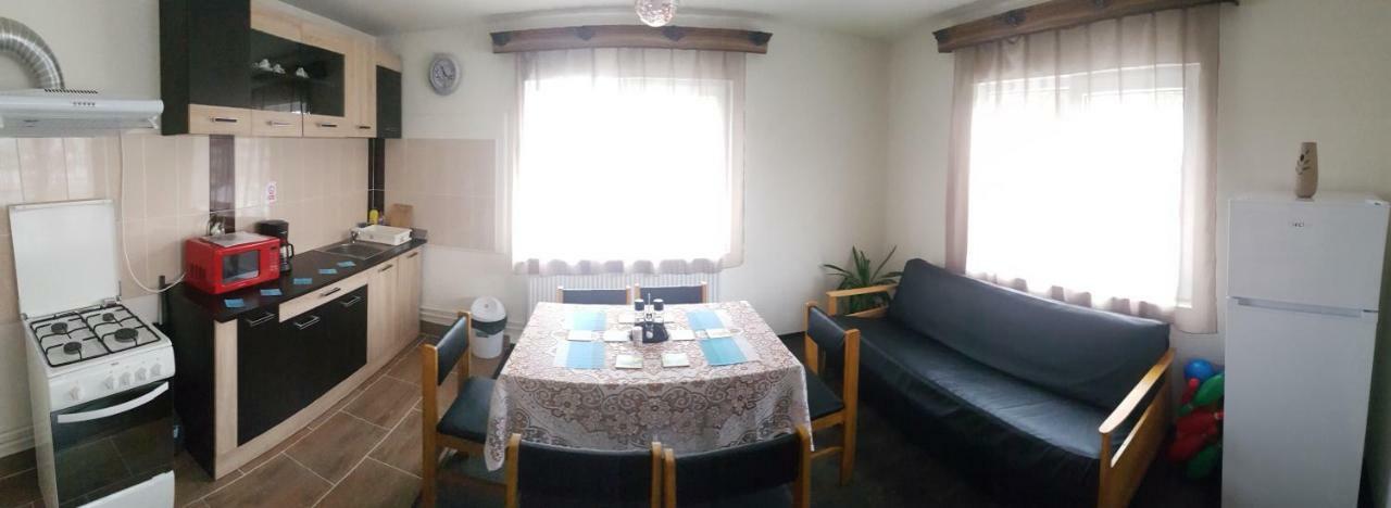Apartament Tiatim Apartment Vatra Dornei Exterior photo